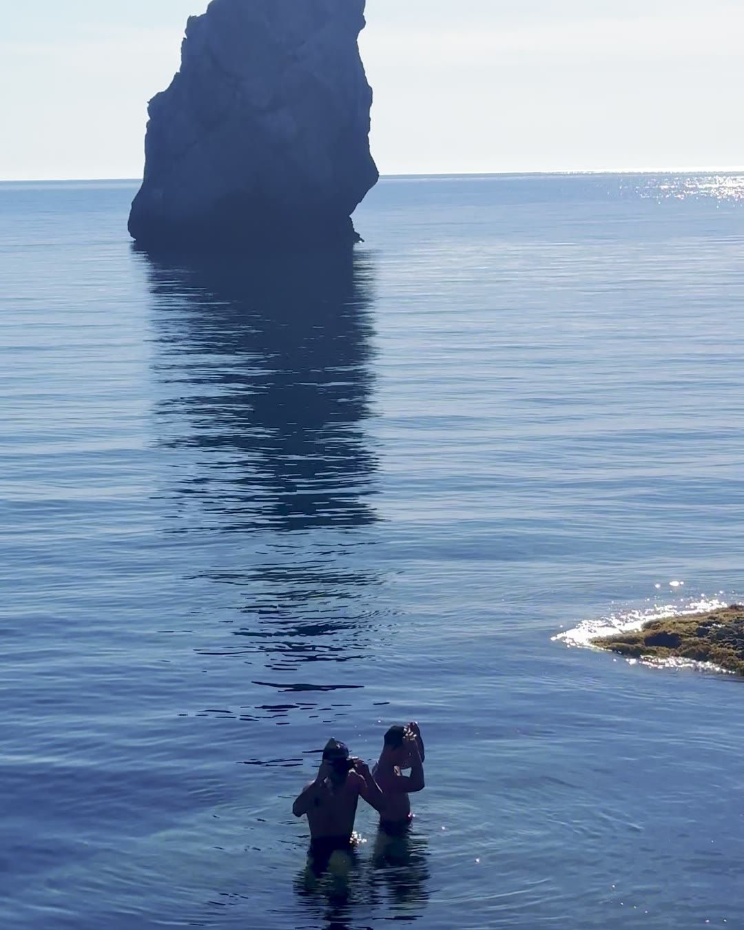 Immersioni tra gli scogli