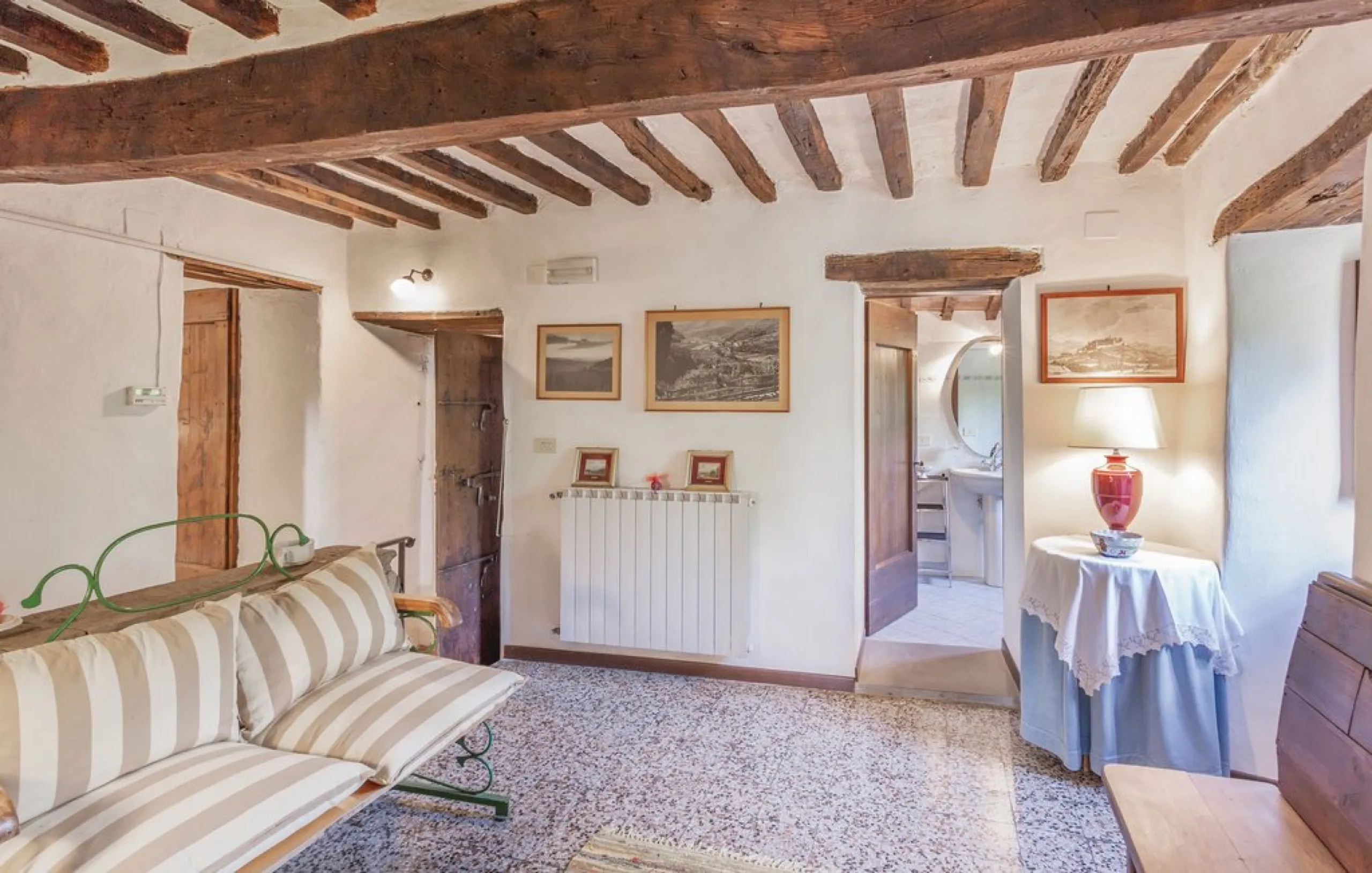 La Casina · Rancaccio 12, 7