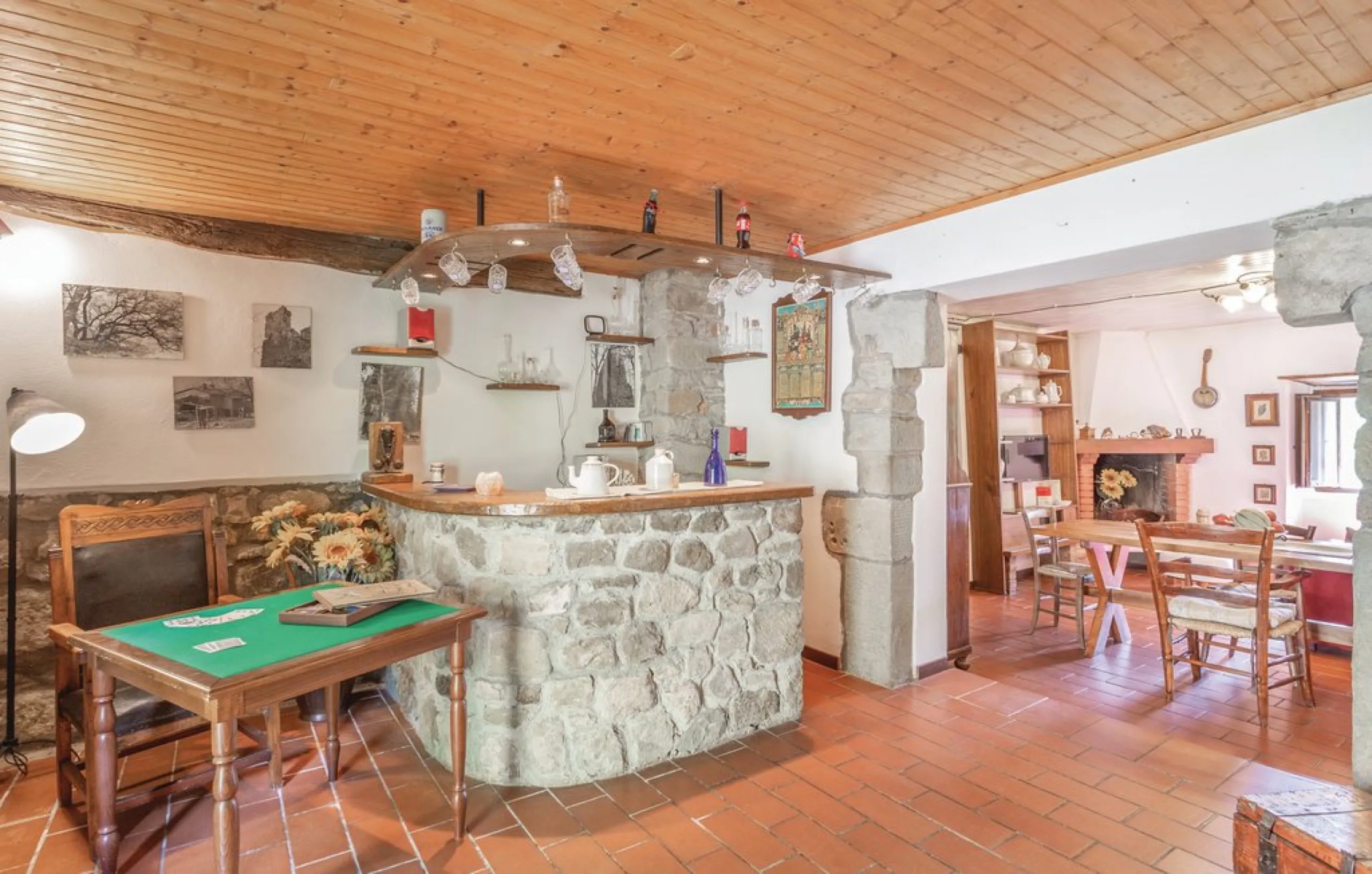 La Casina · Rancaccio 12, 9