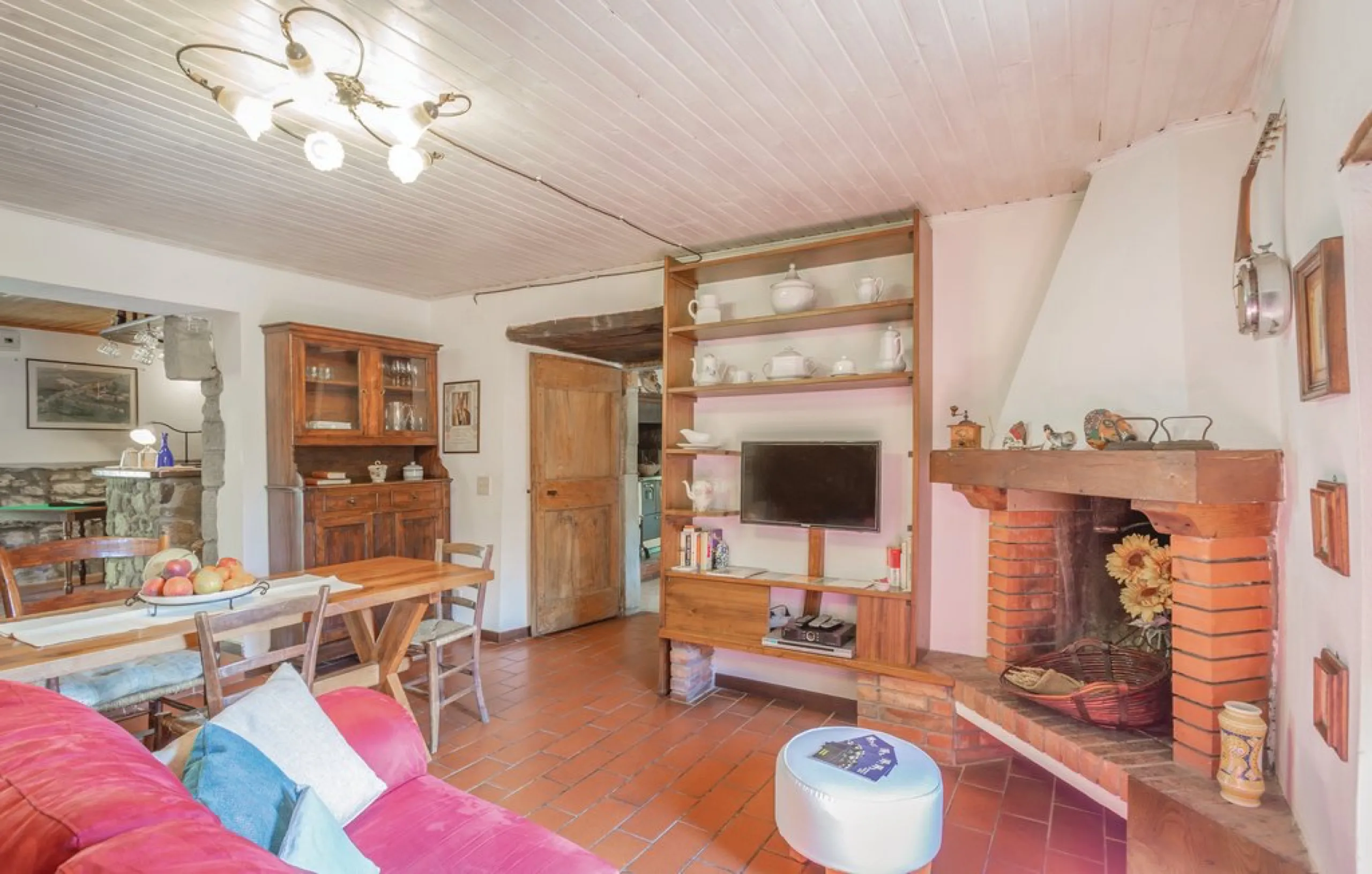 La Casina · Rancaccio 12, 10