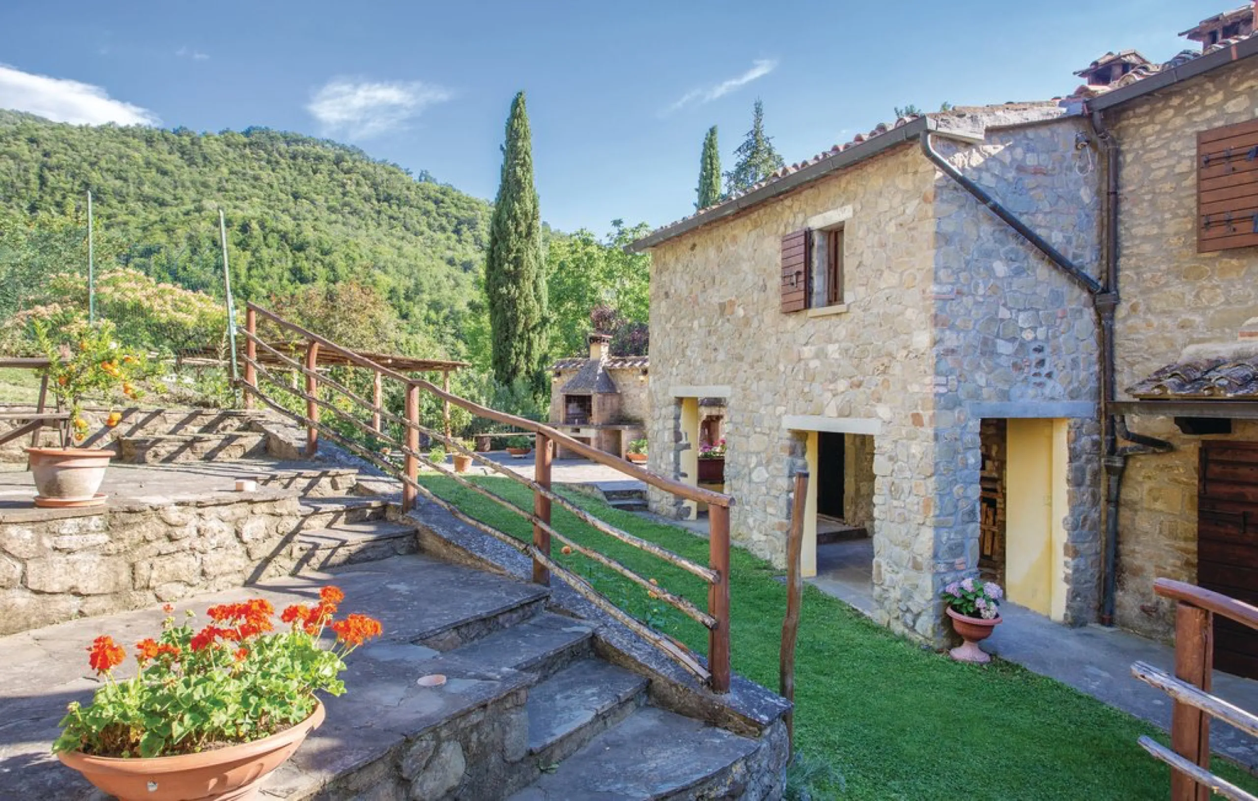 La Casina · Rancaccio 12, 11