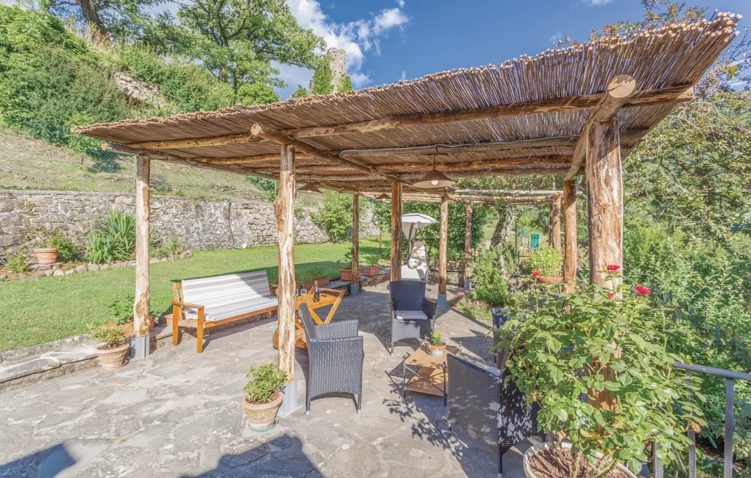 La Casina · Rancaccio 12, 12
